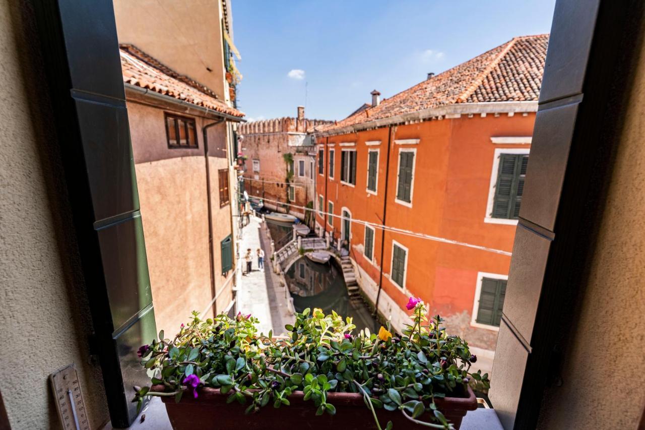 Appartement Al Campanile View And Terrace à Venise Extérieur photo