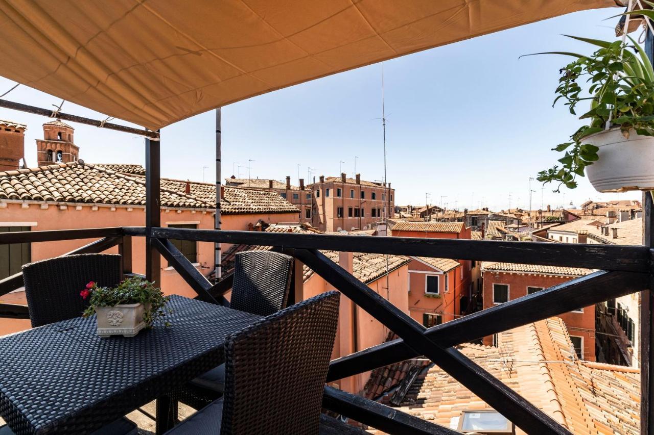 Appartement Al Campanile View And Terrace à Venise Extérieur photo